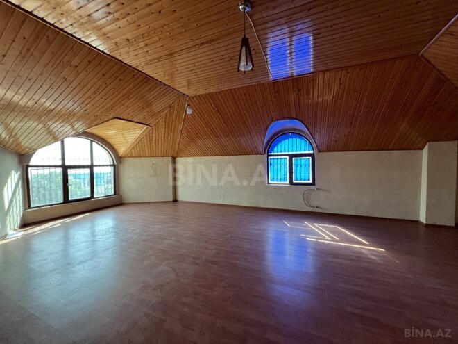 Satılır 7 otaqlı həyət evi/bağ evi 270 m², Badamdar q., photo 9 from 18