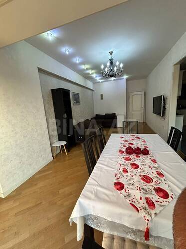 İcarəyə verilir 4 otaqlı yeni tikili 140 m², Şah İsmayıl Xətai m., photo 4 from 21