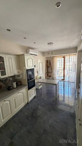 İcarəyə verilir 4 otaqlı yeni tikili 140 m², Şah İsmayıl Xətai m., photo 16 from 21