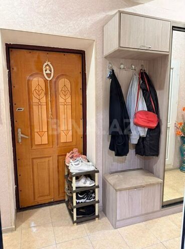 Satılır 2 otaqlı yeni tikili 65 m², İnşaatçılar m., photo 11 from 19