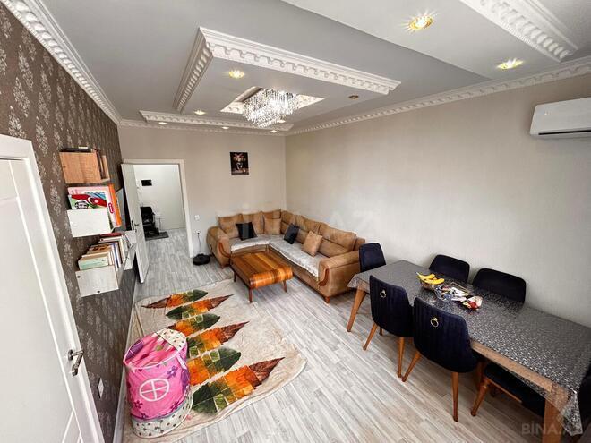Продаётся 2-комн. новостройка 68 м², м. Ахмедлы, photo 3 from 8