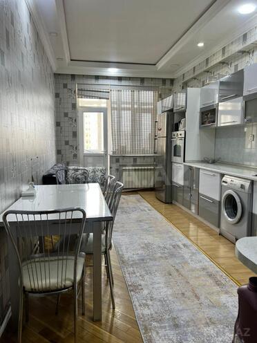 Satılır 2 otaqlı yeni tikili 83 m², İnşaatçılar m., photo 7 from 15