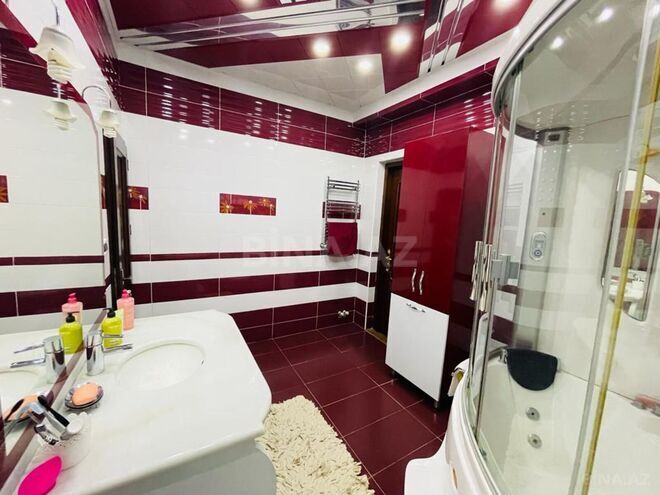 Satılır 2 otaqlı yeni tikili 83 m², İnşaatçılar m., photo 13 from 15
