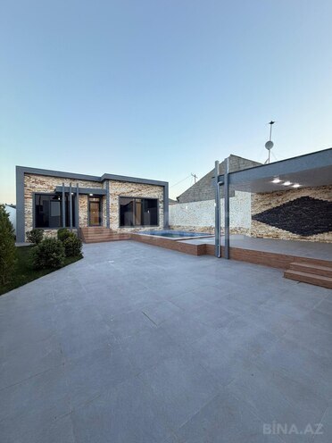 Satılır 4 otaqlı həyət evi/bağ evi 160 m², Mərdəkan q., photo 5 from 19