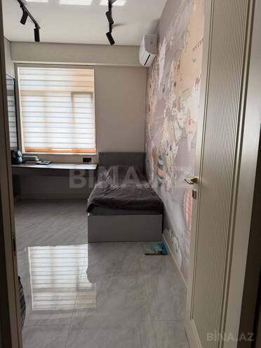 İcarəyə verilir 3 otaqlı yeni tikili 120 m², Gənclik m., photo 6 from 15