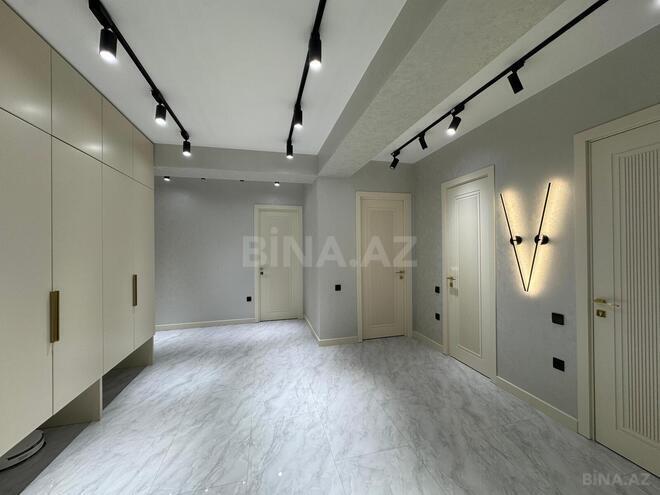 İcarəyə verilir 3 otaqlı yeni tikili 120 m², Gənclik m., photo 8 from 15