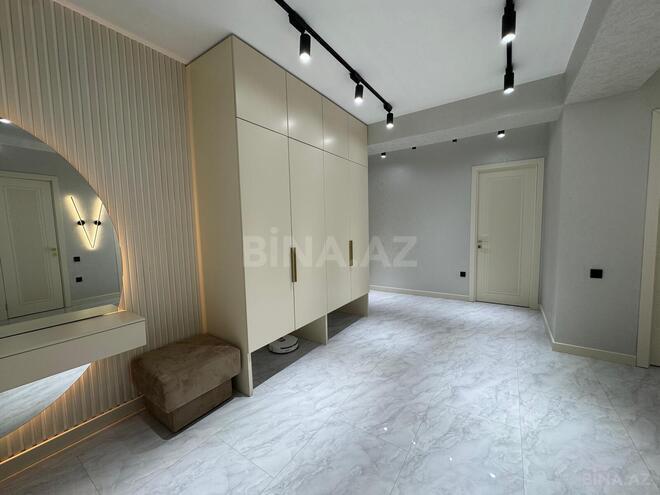 İcarəyə verilir 3 otaqlı yeni tikili 120 m², Gənclik m., photo 7 from 15