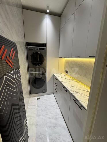 İcarəyə verilir 3 otaqlı yeni tikili 120 m², Gənclik m., photo 11 from 15