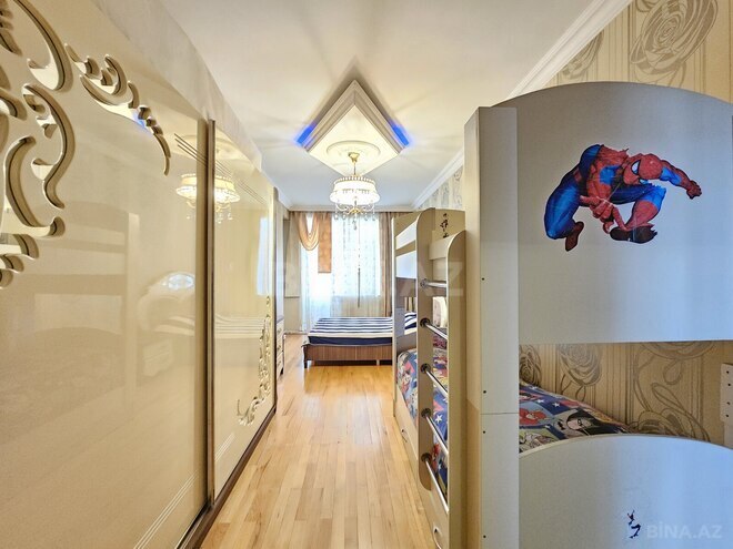 Satılır 3 otaqlı yeni tikili 135 m², Nəsimi m., photo 14 from 26
