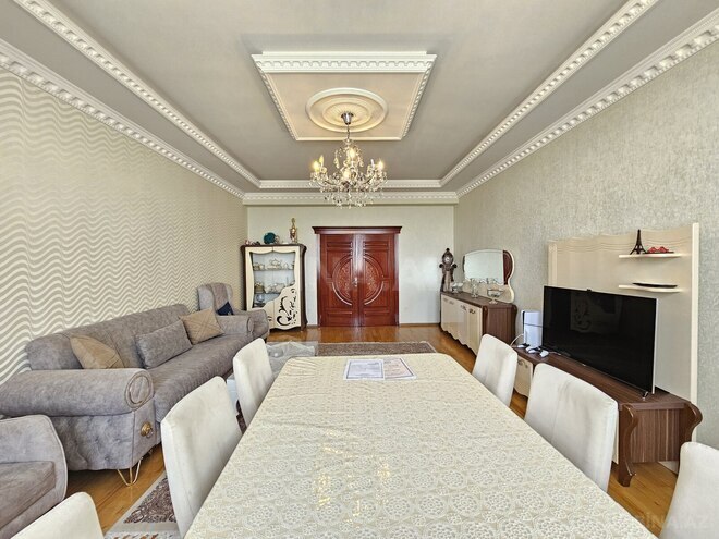 Satılır 3 otaqlı yeni tikili 135 m², Nəsimi m., photo 4 from 26
