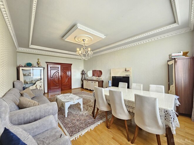Satılır 3 otaqlı yeni tikili 135 m², Nəsimi m., photo 3 from 26