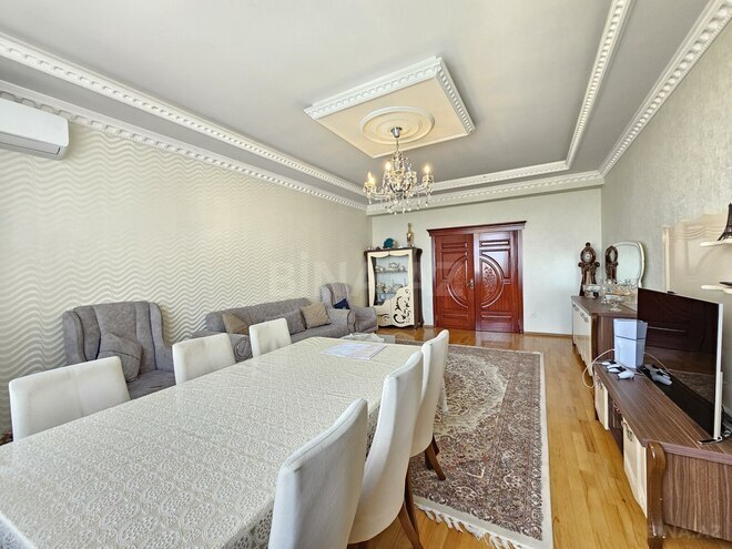 Satılır 3 otaqlı yeni tikili 135 m², Nəsimi m., photo 5 from 26