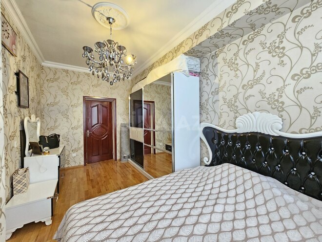 Satılır 3 otaqlı yeni tikili 135 m², Nəsimi m., photo 13 from 26