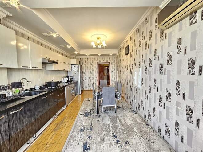 Satılır 3 otaqlı yeni tikili 135 m², Nəsimi m., photo 11 from 26