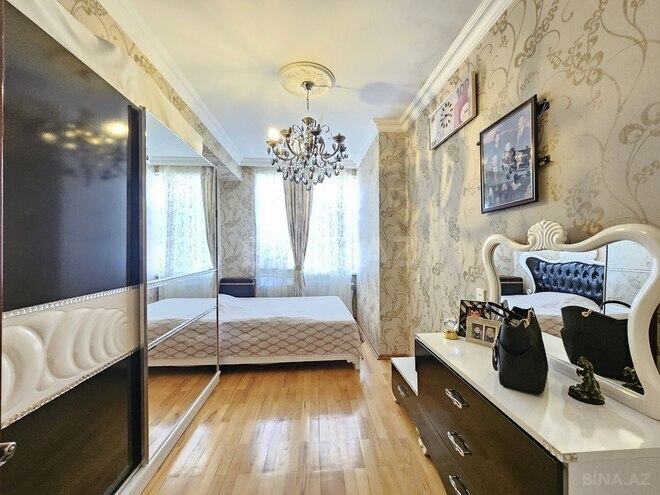 Satılır 3 otaqlı yeni tikili 135 m², Nəsimi m., photo 12 from 26
