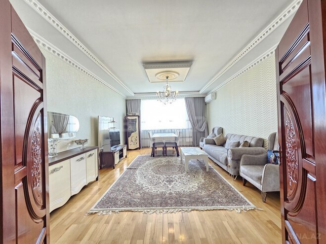 Satılır 3 otaqlı yeni tikili 135 m², Nəsimi m., photo 7 from 26