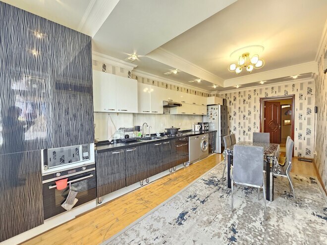 Satılır 3 otaqlı yeni tikili 135 m², Nəsimi m., photo 10 from 26