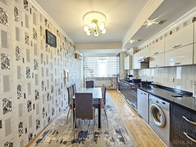 Satılır 3 otaqlı yeni tikili 135 m², Nəsimi m., photo 9 from 26