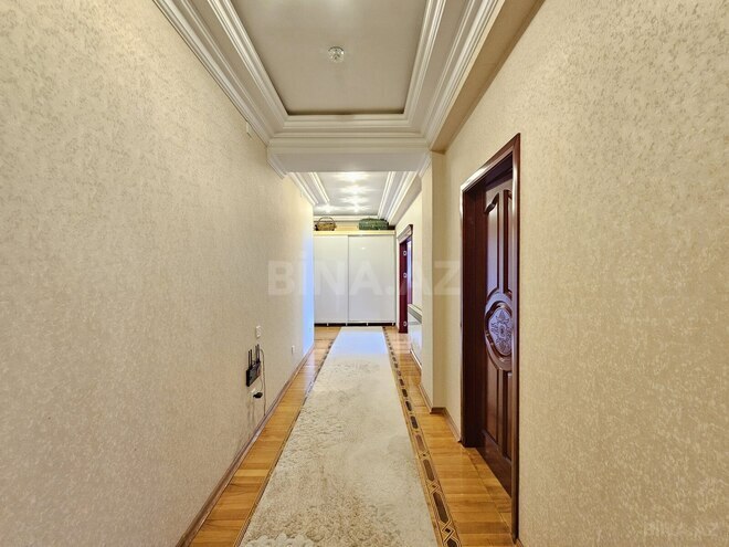 Satılır 3 otaqlı yeni tikili 135 m², Nəsimi m., photo 17 from 26
