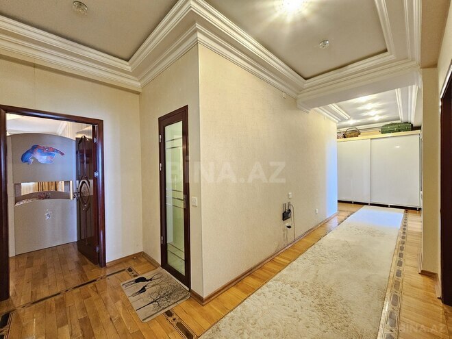 Satılır 3 otaqlı yeni tikili 135 m², Nəsimi m., photo 18 from 26
