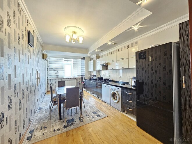 Satılır 3 otaqlı yeni tikili 135 m², Nəsimi m., photo 8 from 26