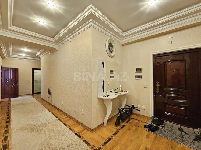 Satılır 3 otaqlı yeni tikili 135 m², Nəsimi m., photo 19 from 26