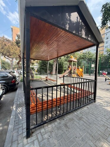 Satılır 2 otaqlı köhnə tikili 65 m², Gənclik m., photo 23 from 25