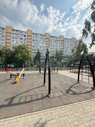 Satılır 2 otaqlı köhnə tikili 65 m², Gənclik m., photo 21 from 25