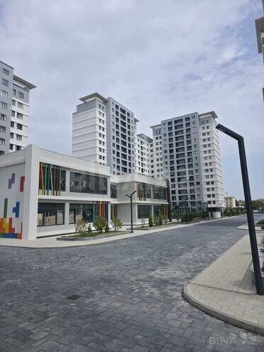 Satılır 3 otaqlı yeni tikili 96 m², 20 Yanvar m., photo 1 from 15