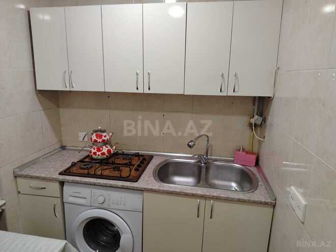 İcarəyə verilir 3 otaqlı köhnə tikili 65 m², Gənclik m., photo 7 from 8