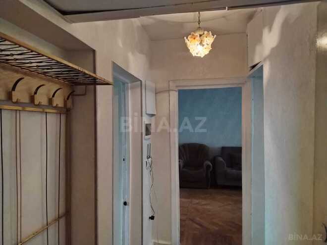 İcarəyə verilir 3 otaqlı köhnə tikili 65 m², Gənclik m., photo 6 from 8
