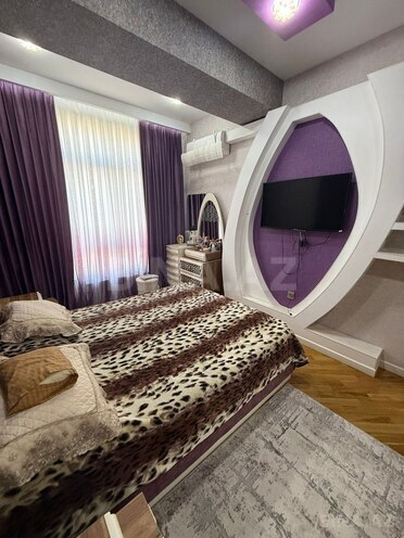 İcarəyə verilir 3 otaqlı yeni tikili 110 m², İnşaatçılar m., photo 13 from 15