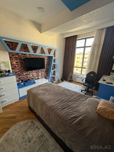 İcarəyə verilir 3 otaqlı yeni tikili 110 m², İnşaatçılar m., photo 7 from 15