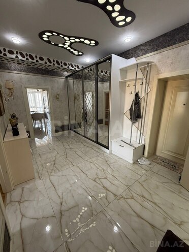 İcarəyə verilir 3 otaqlı yeni tikili 110 m², İnşaatçılar m., photo 3 from 15