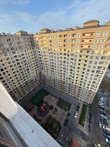 İcarəyə verilir 3 otaqlı yeni tikili 110 m², İnşaatçılar m., photo 14 from 15