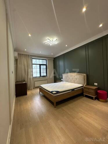 Сдаётся 3-комн. новостройка 160 м², м. Элмляр Академиясы, photo 11 from 26