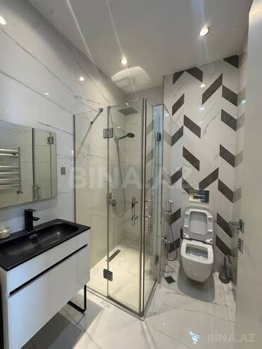 Сдаётся 3-комн. новостройка 160 м², м. Элмляр Академиясы, photo 24 from 26