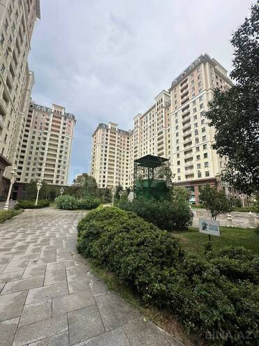 Сдаётся 3-комн. новостройка 160 м², м. Элмляр Академиясы, photo 10 from 26