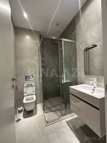 Сдаётся 3-комн. новостройка 160 м², м. Элмляр Академиясы, photo 23 from 26