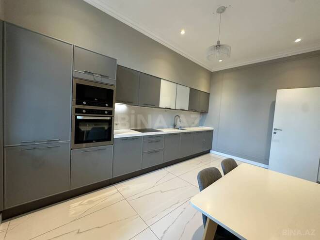 Сдаётся 3-комн. новостройка 160 м², м. Элмляр Академиясы, photo 17 from 26