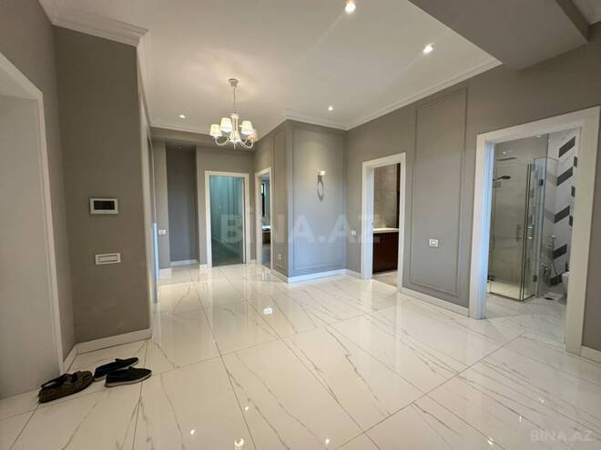 Сдаётся 3-комн. новостройка 160 м², м. Элмляр Академиясы, photo 9 from 26