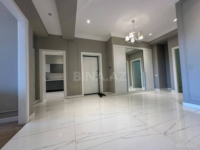 Сдаётся 3-комн. новостройка 160 м², м. Элмляр Академиясы, photo 14 from 26