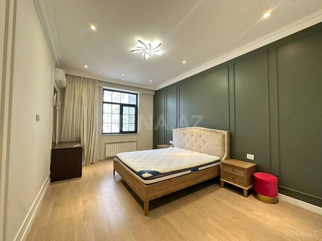Сдаётся 3-комн. новостройка 160 м², м. Элмляр Академиясы, photo 13 from 26