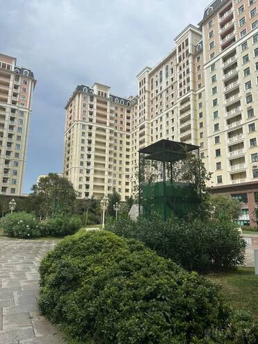 Сдаётся 3-комн. новостройка 160 м², м. Элмляр Академиясы, photo 19 from 26
