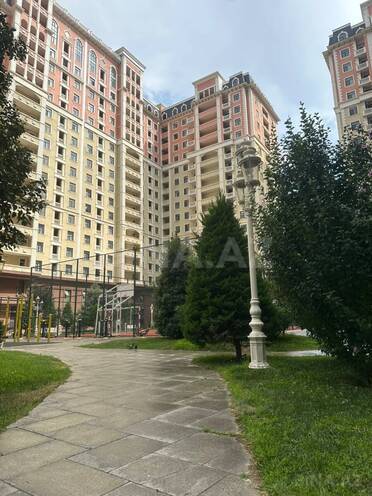 Сдаётся 3-комн. новостройка 160 м², м. Элмляр Академиясы, photo 25 from 26