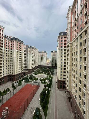 Сдаётся 3-комн. новостройка 160 м², м. Элмляр Академиясы, photo 15 from 26
