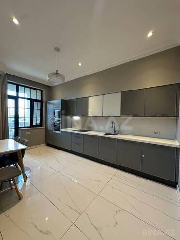 Сдаётся 3-комн. новостройка 160 м², м. Элмляр Академиясы, photo 18 from 26