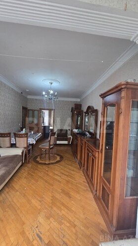 İcarəyə verilir 2 otaqlı köhnə tikili 45 m², Memar Əcəmi m., photo 3 from 11