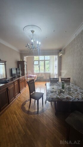 İcarəyə verilir 2 otaqlı köhnə tikili 45 m², Memar Əcəmi m., photo 1 from 11