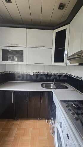 İcarəyə verilir 2 otaqlı köhnə tikili 45 m², Memar Əcəmi m., photo 6 from 11